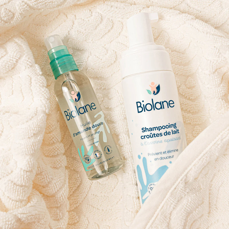 Coffret Soin Croûte De Lait