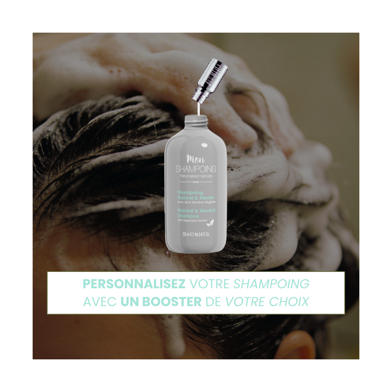 Shampoing Naturel Et Neutre - 250Ml