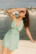 Shana Short Dress