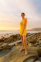 Shana Short Dress