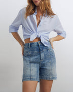 Short Shane - Denim V-342 - Mujer