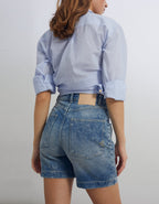 Short Shane - Denim V-342 - Mujer