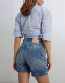 Short Shane - Denim V-342 - Femme