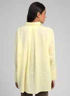 Chemise Shannyla Jaune