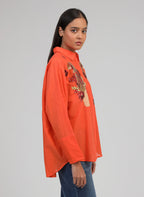 Chemise Shannyla Orange