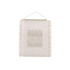 Wall Hanging - Shanon - Ecru