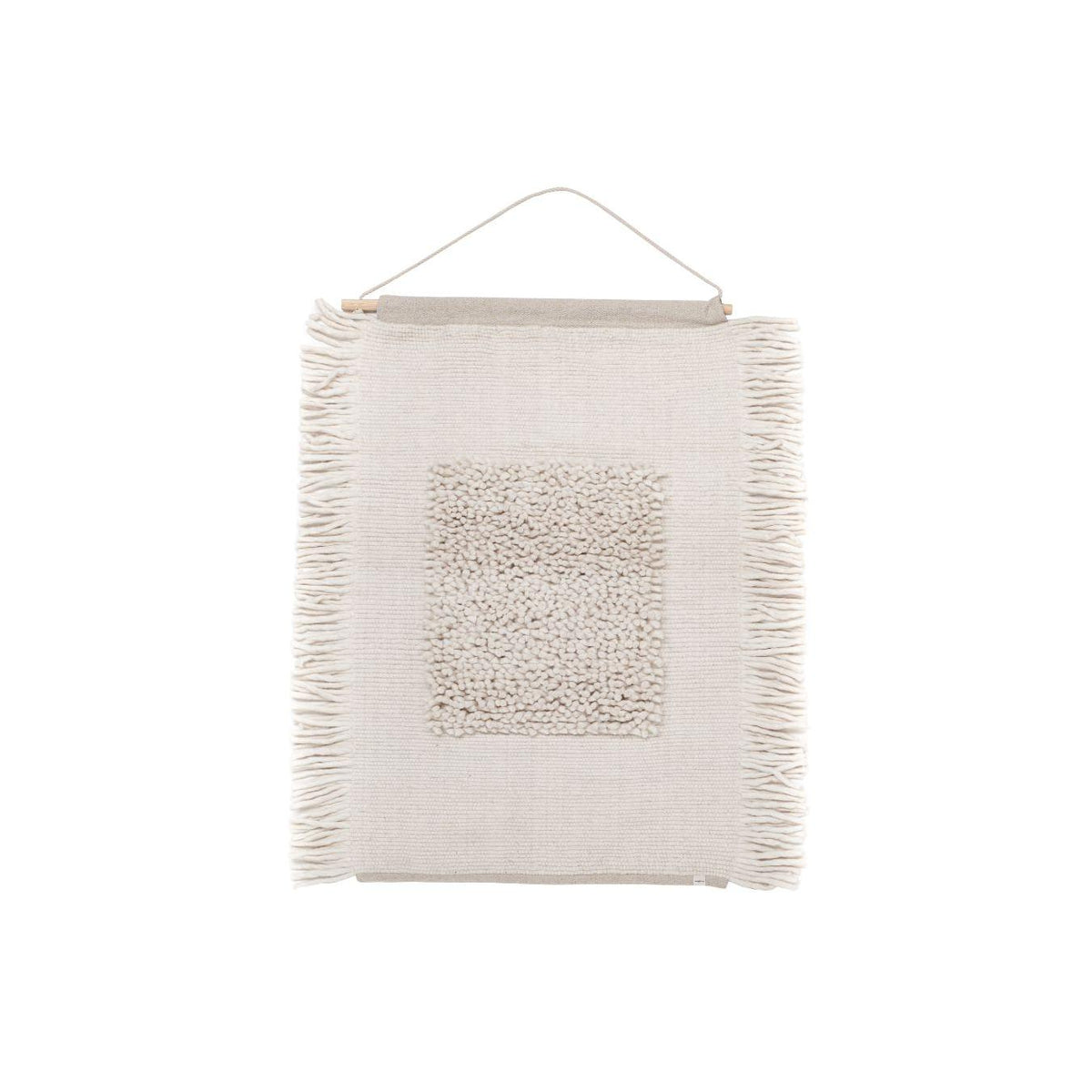 Wall Hanging - Shanon - Ecru