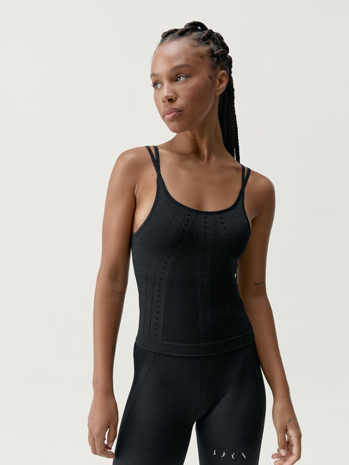 Top Shantala - Black - Femme