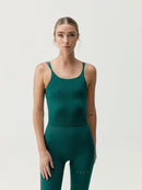 Top Shantala - Deep Green - Femme