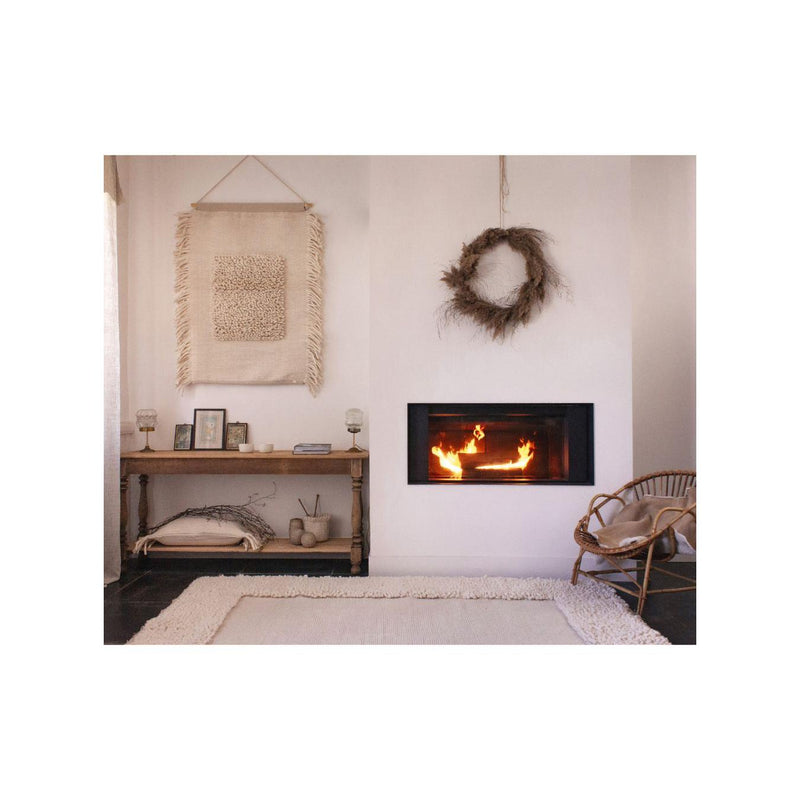 Tapis Fait Main - Shawn - Écru