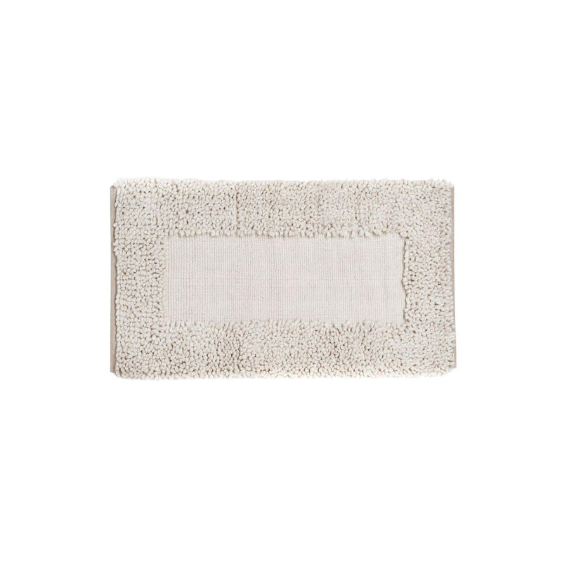 Tapis Fait Main - Shawn - Écru