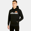 Sweat À Capuche Ellesse Homme - Noir