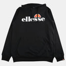 Sweat À Capuche Ellesse Homme - Noir