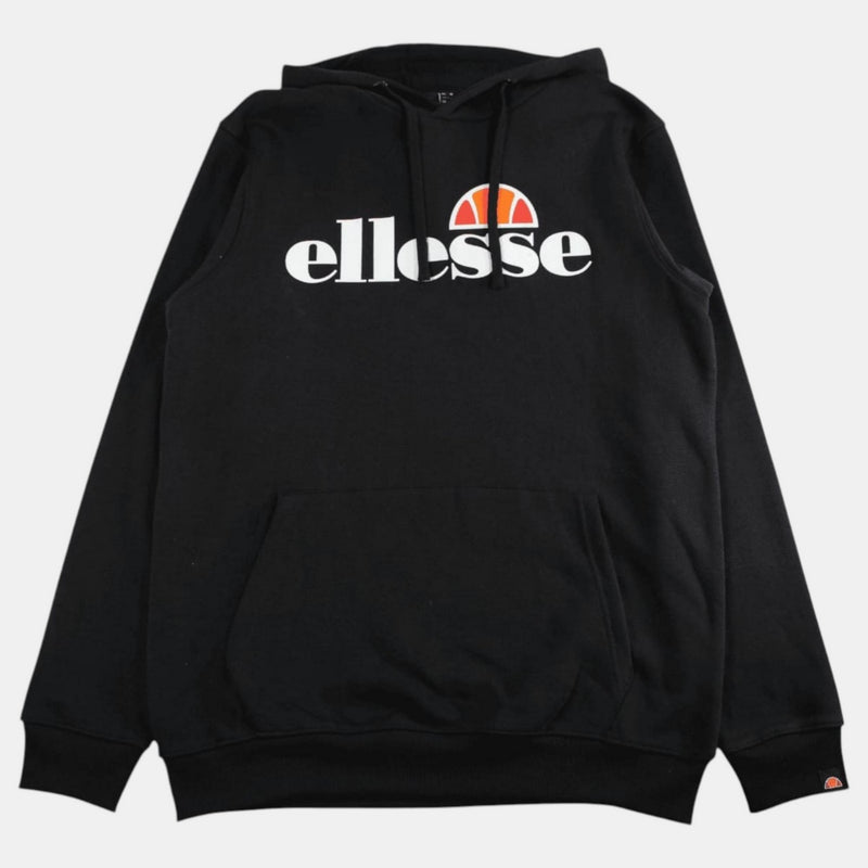Sweat À Capuche Ellesse Homme - Noir
