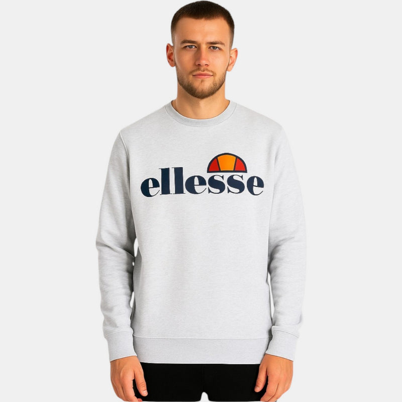 Sweat Ellesse Homme - Gris
