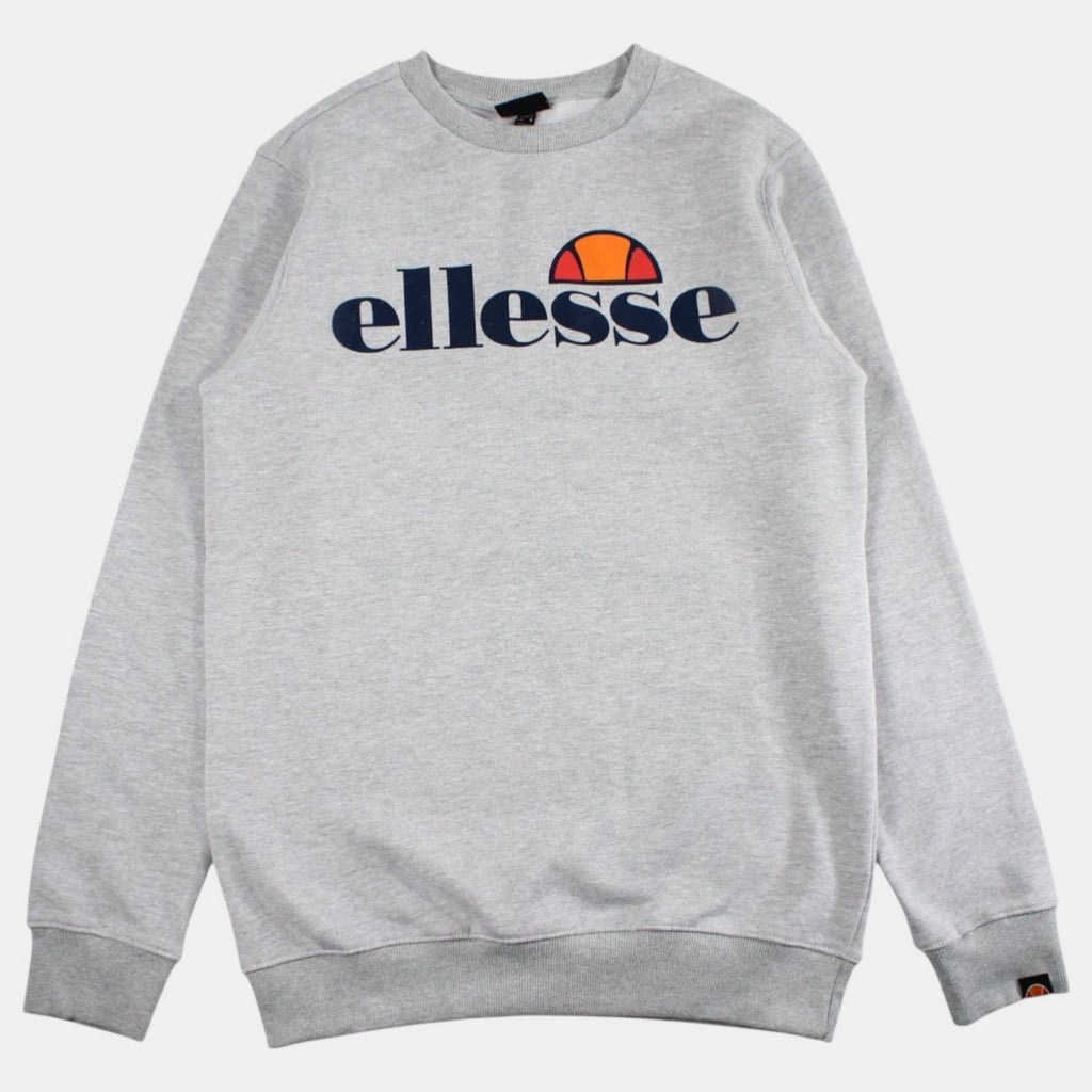 Sweat Ellesse Homme - Gris