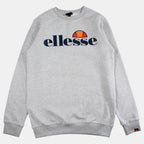 Sweat Ellesse Homme - Gris
