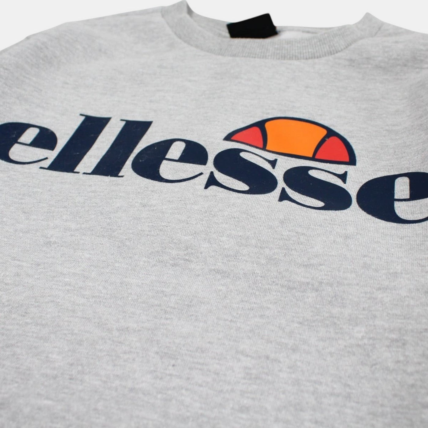 Sweat Ellesse Homme - Gris