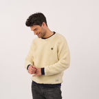 Sherpa Sweater - Beige