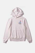 Sweat À Capuche Shelly Pink