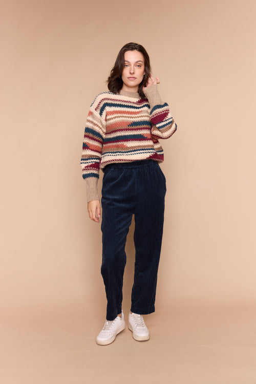 Pantalon Sherlock - Navy