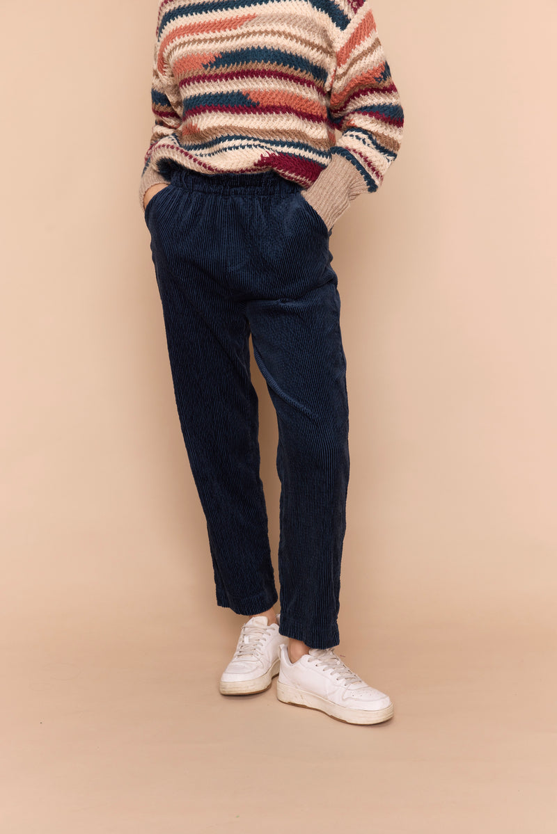 Pantalon Sherlock - Navy