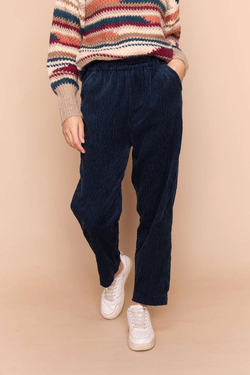 Pantalon Sherlock - Navy