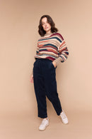 Pantalon Sherlock - Navy