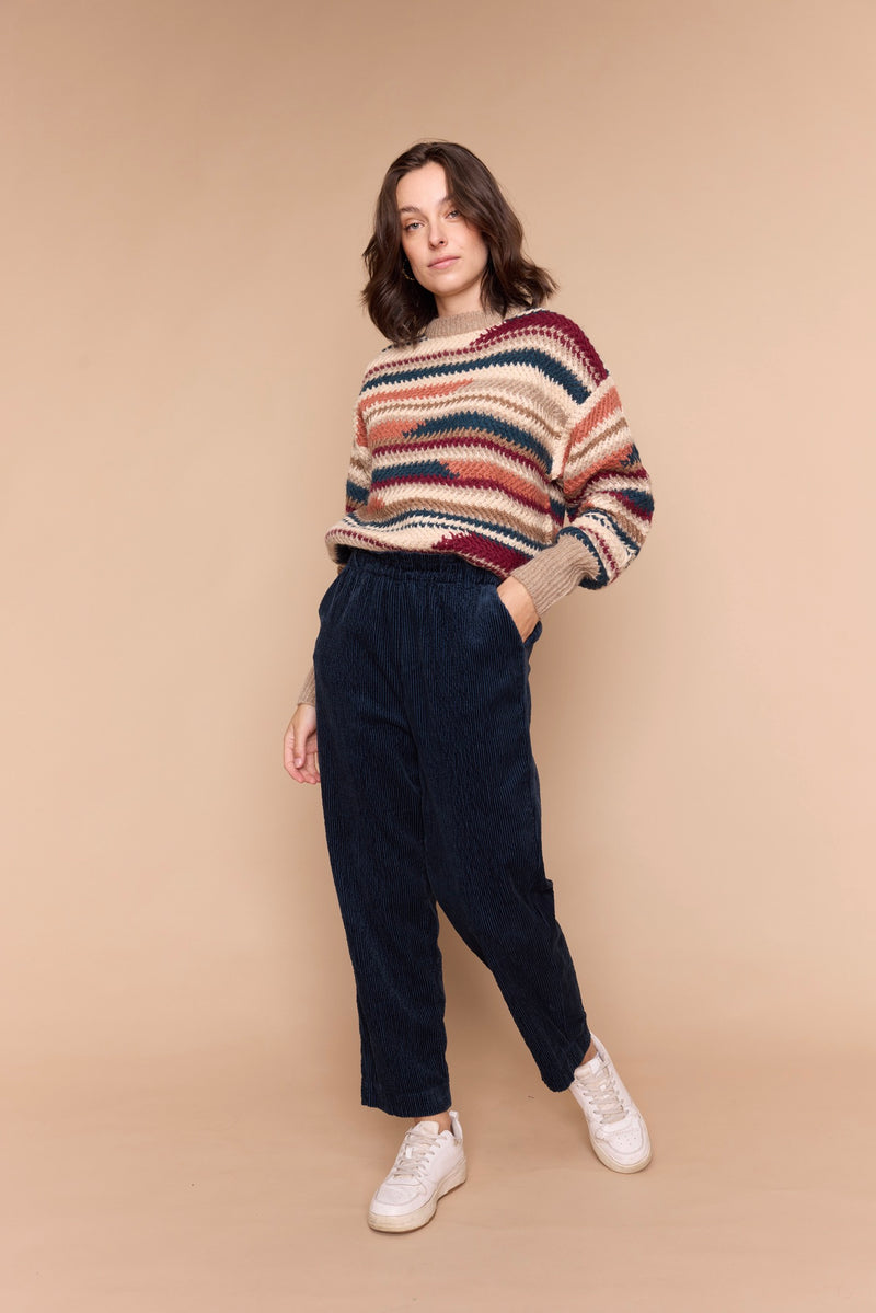 Pantalon Sherlock - Navy