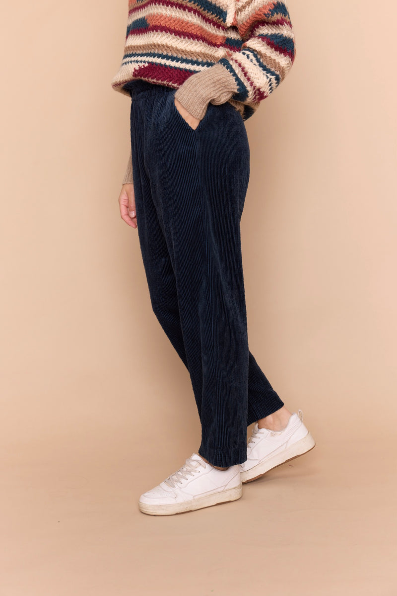 Pantalon Sherlock - Navy