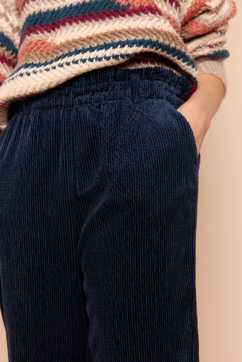 Pantalon Sherlock - Navy