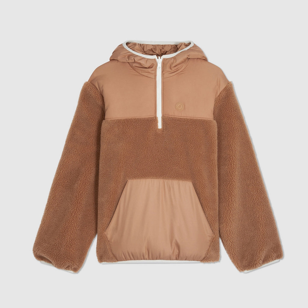 Sudadera Sherpa Hoodie - Havana - Unisex