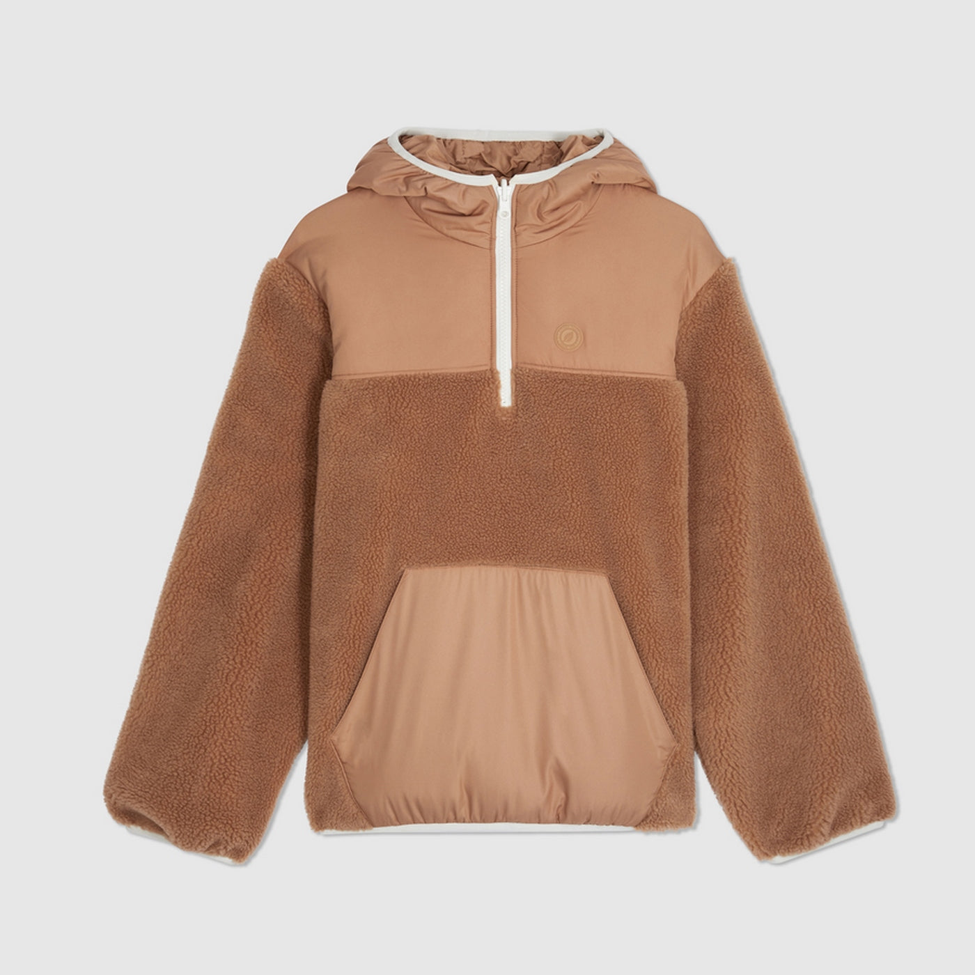 Sudadera Sherpa Hoodie - Havana - Unisex