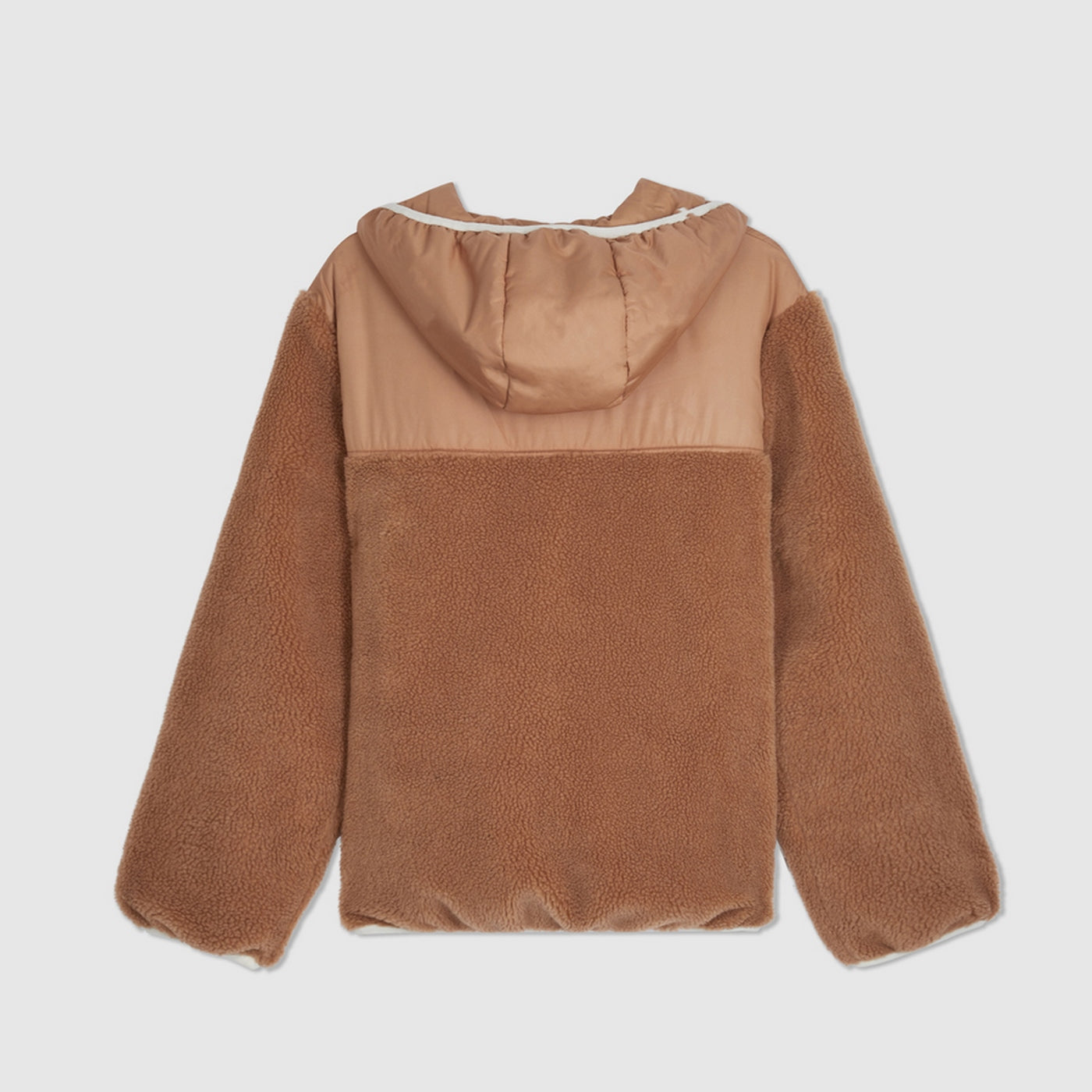 Sudadera Sherpa Hoodie - Havana - Unisex