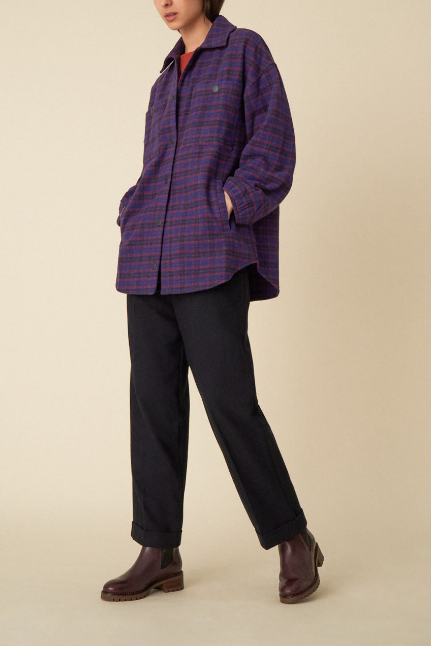 Shifumi Jacket - Galaxy