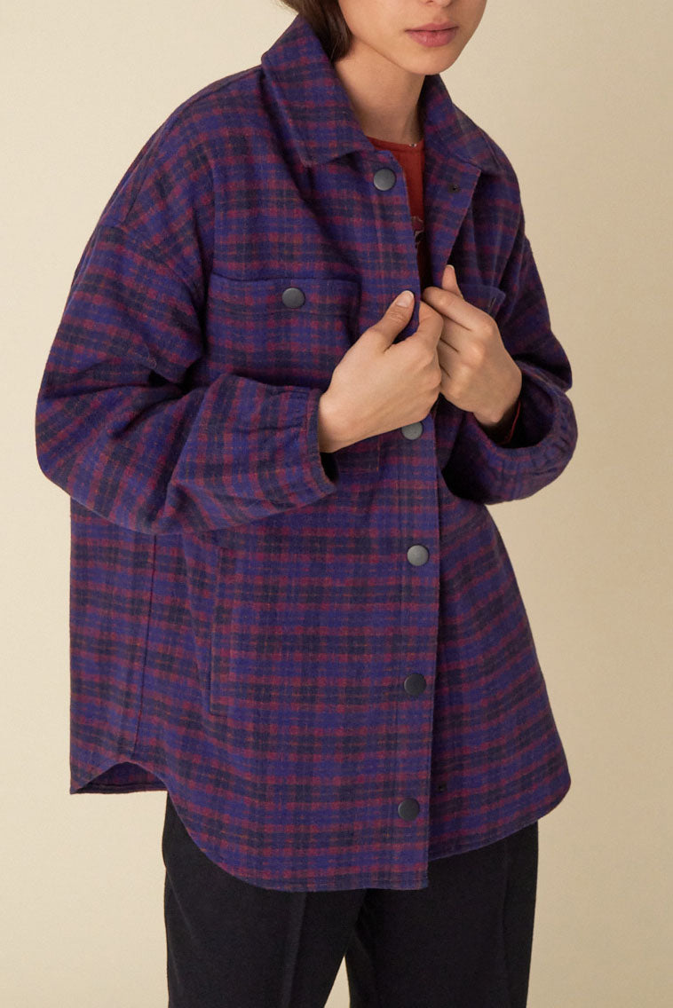 Shifumi Jacket - Galaxy