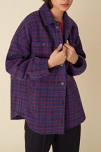 Shifumi Jacket - Galaxy