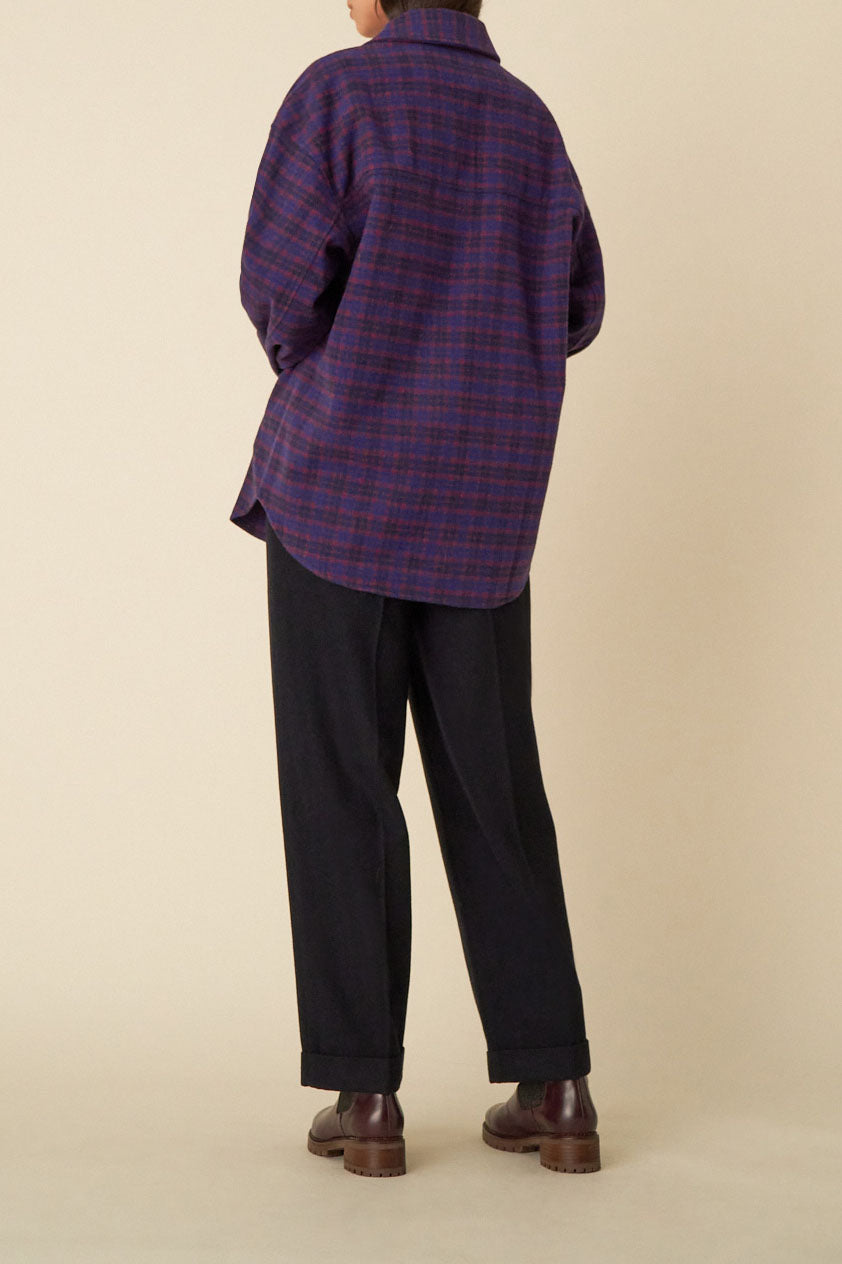 Shifumi Jacket - Galaxy