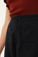 Shiny Pants - Black