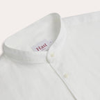 Chemise En Lin Blanche