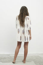 Chemise Bleue Justina