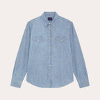 Chemise En Chambray