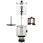 Hot Chocolate Dispenser - Stainless Steel