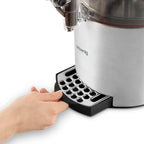 Hot Chocolate Dispenser - Stainless Steel