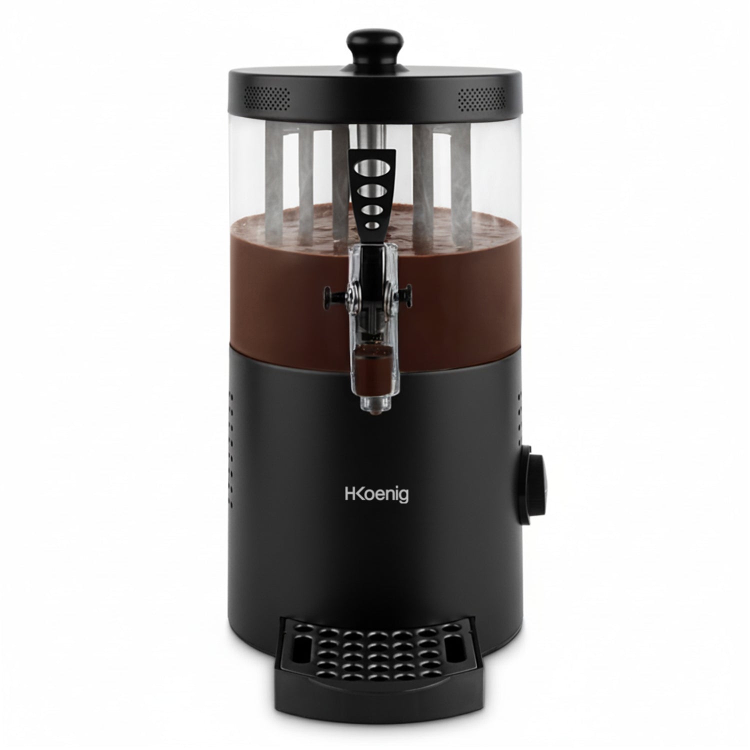 Hot Chocolate Dispenser - Black