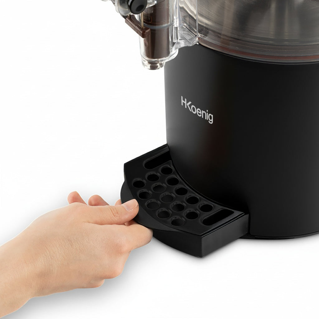 Hot Chocolate Dispenser - Black