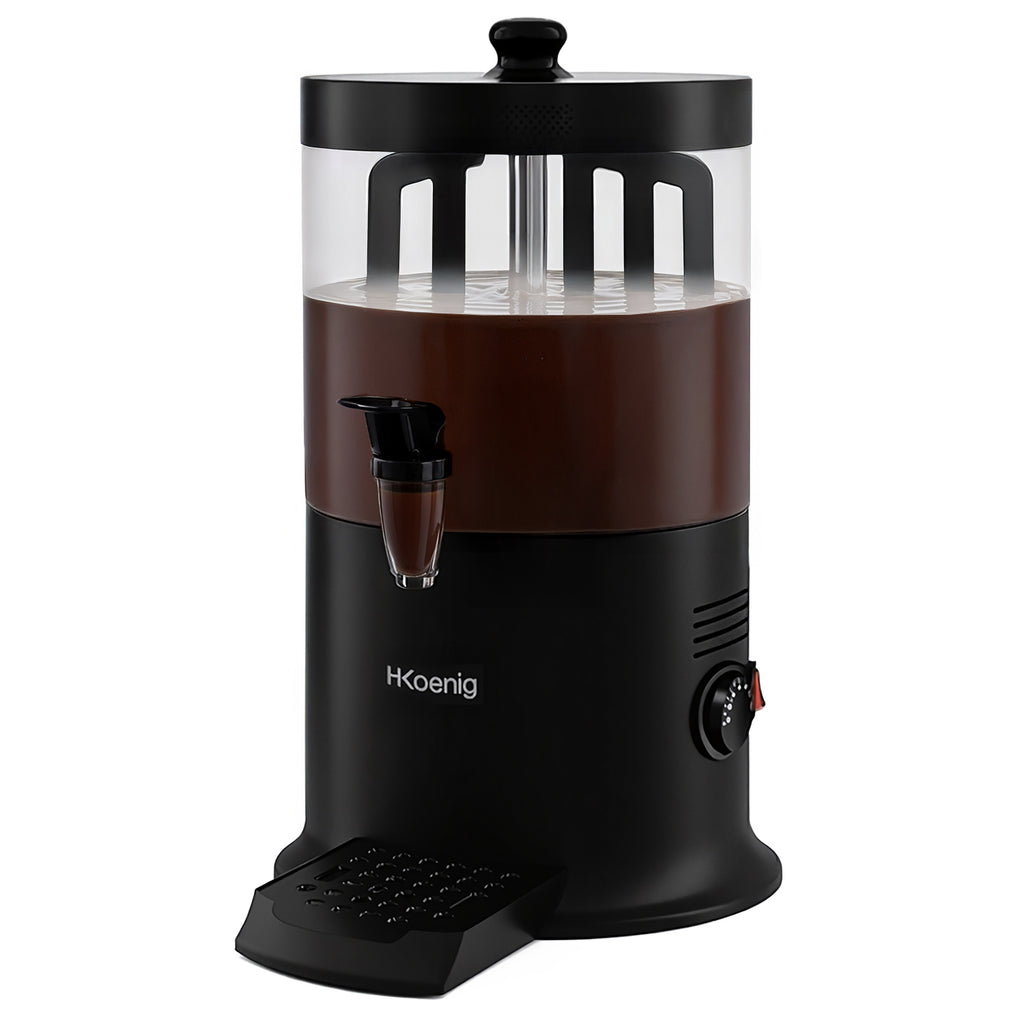 Hot Chocolate Dispenser 6L - Black