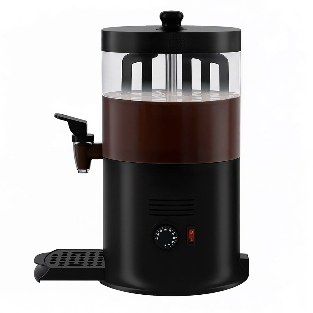 Hot Chocolate Dispenser 6L - Black