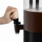 Hot Chocolate Dispenser 6L - Black