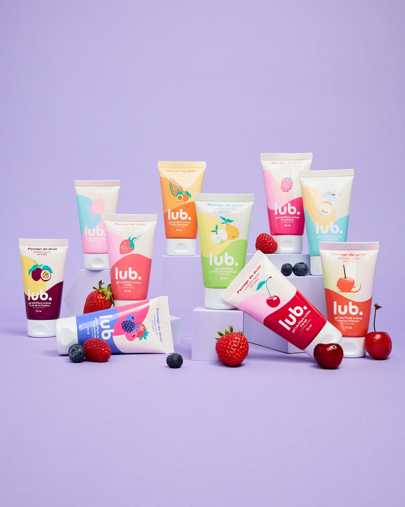 Lub Gourmand - Fruits Rouges